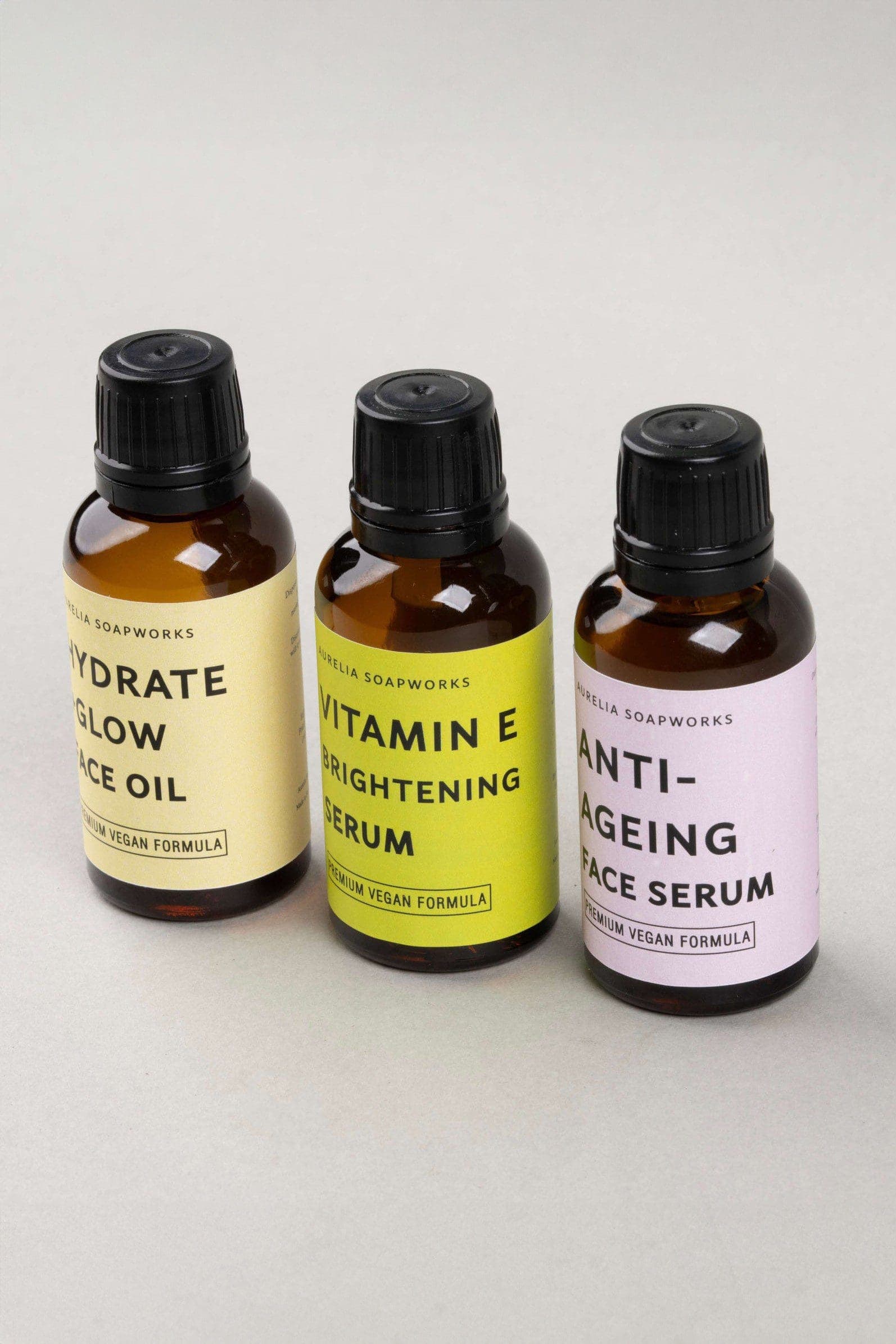 FACE PAMPERING BUNDLE #2