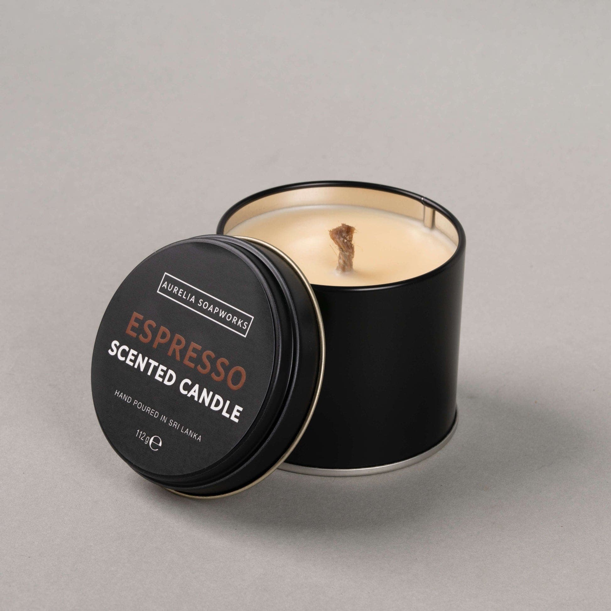 Espresso Scented Candle