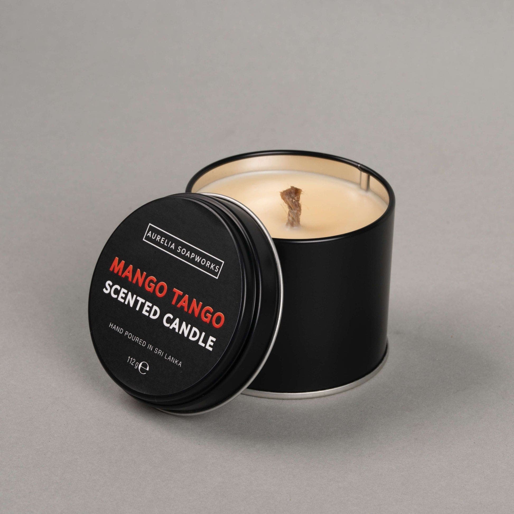 Mango Tango Scented Candle