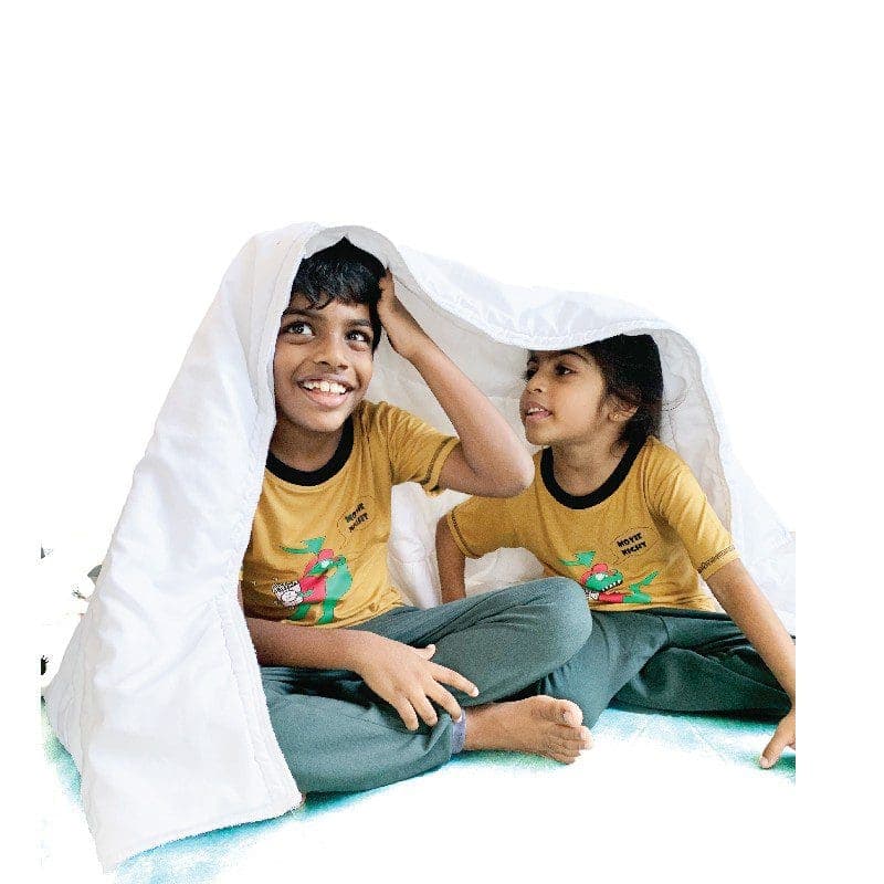 Movie Night Kids Unisex lounge and sleep sets