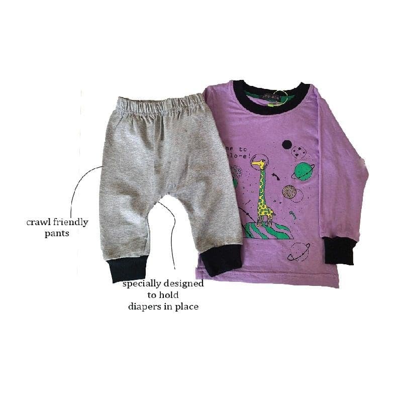 Explore Unisex Kids lounge and sleep sets