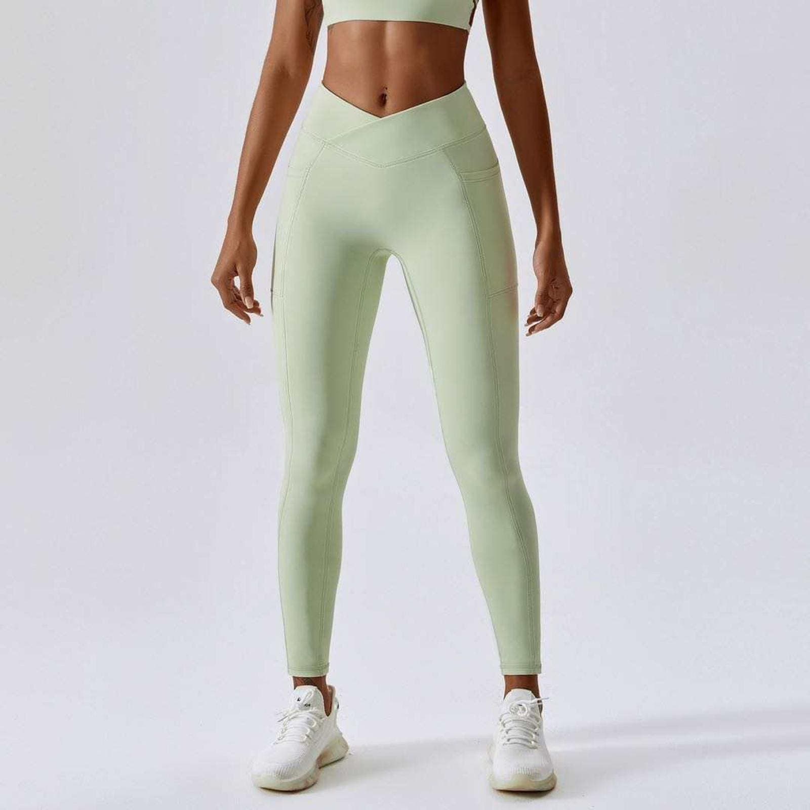 Feel Good Scrunch High Waist Leggings