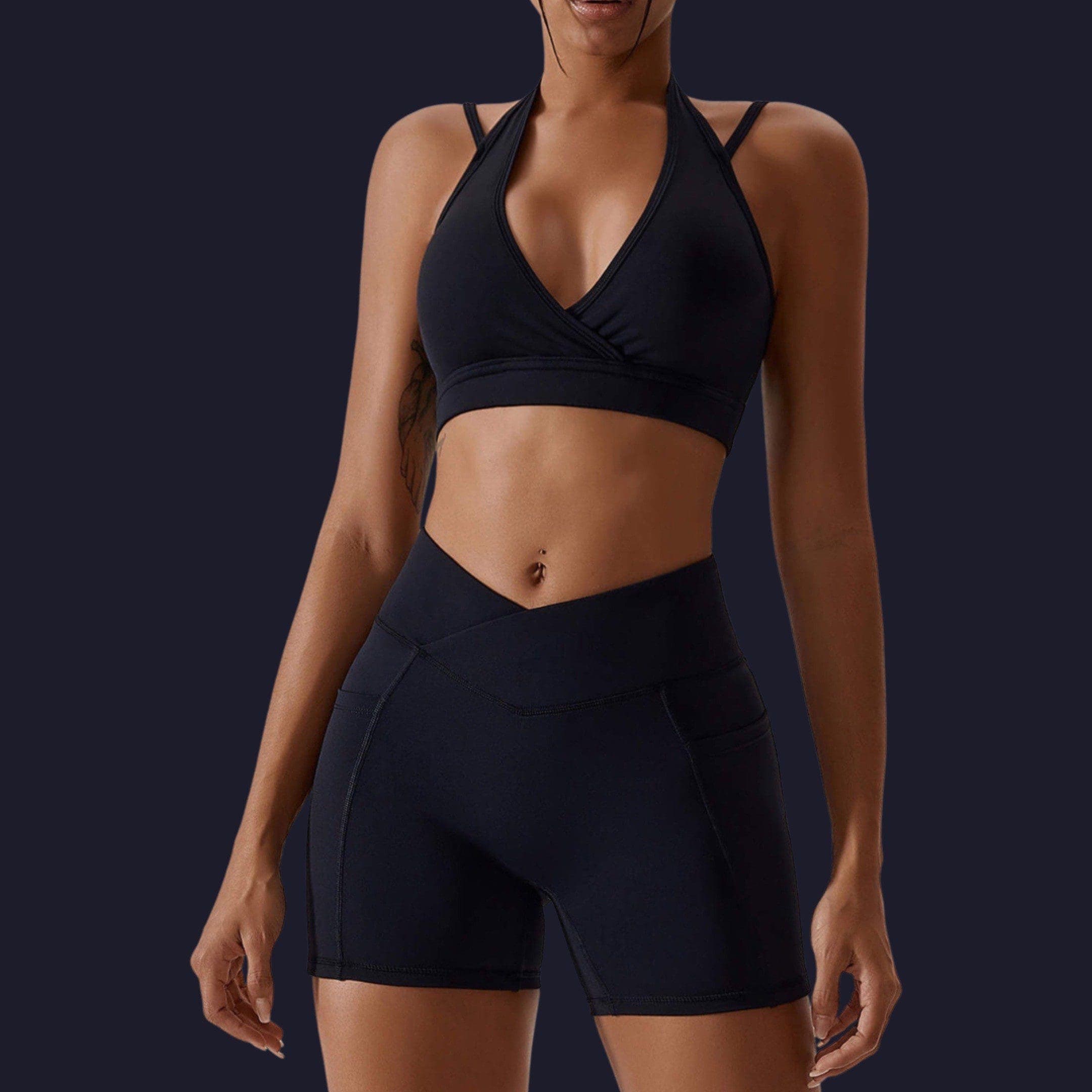 Feel Good Shockproof Yoga Bra