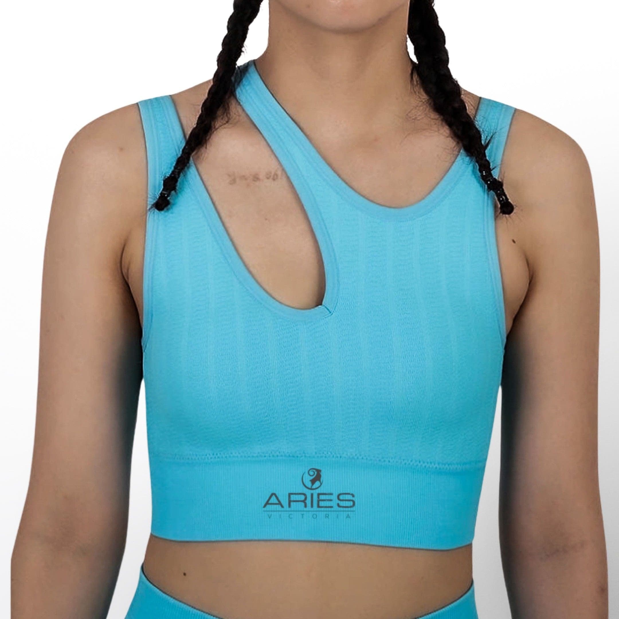 ARIES™️ Triple Straps Sports Bra