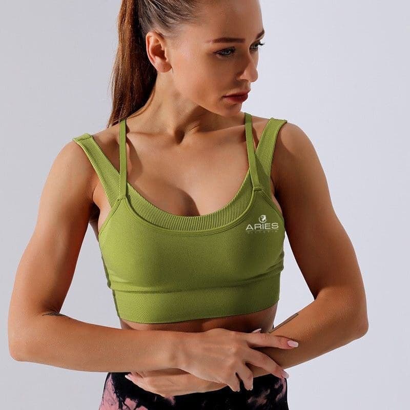 Aries High Strength Shock Proof Activity Bra