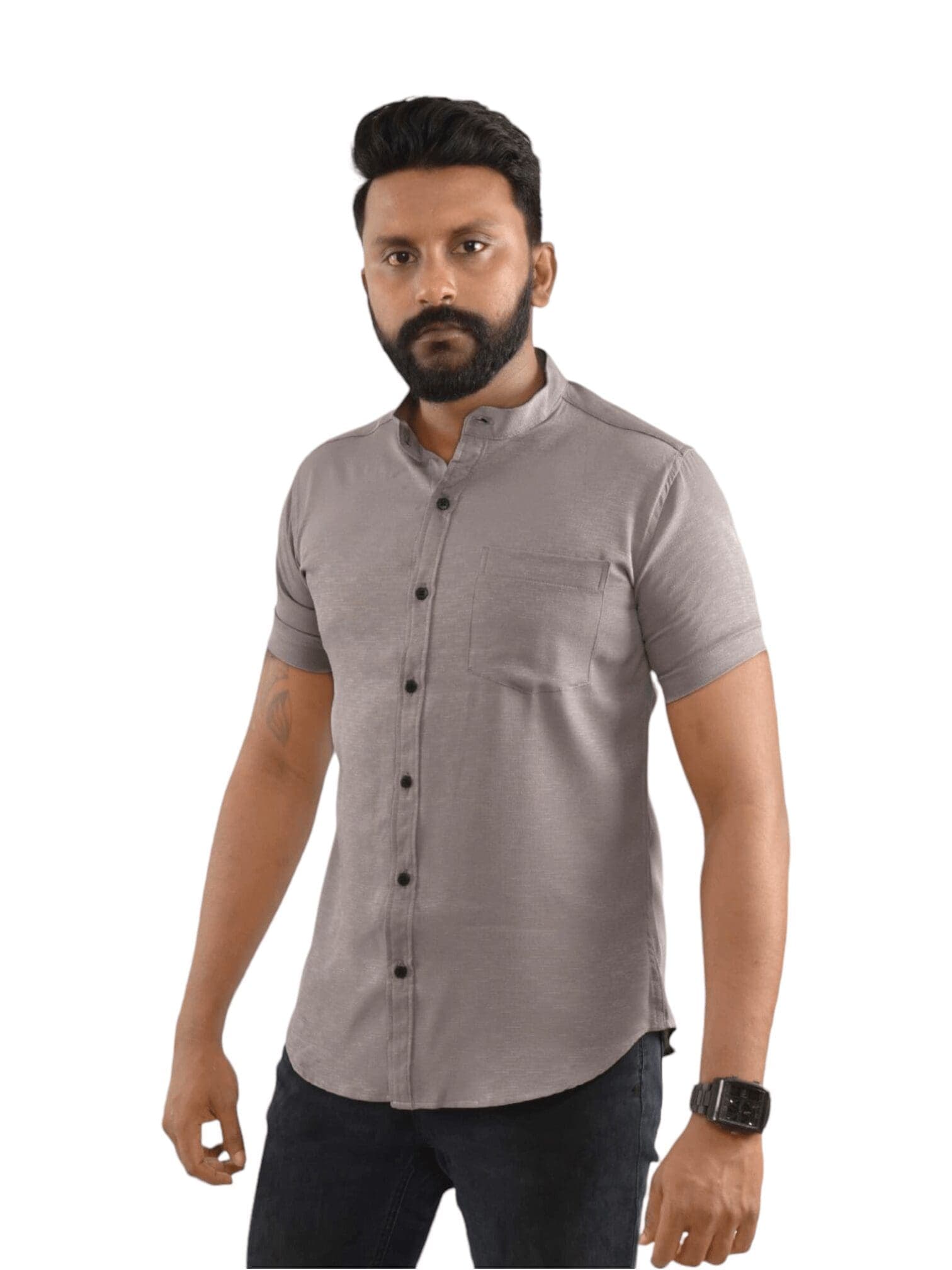 Honeydew Classical Slim Fit - Ash