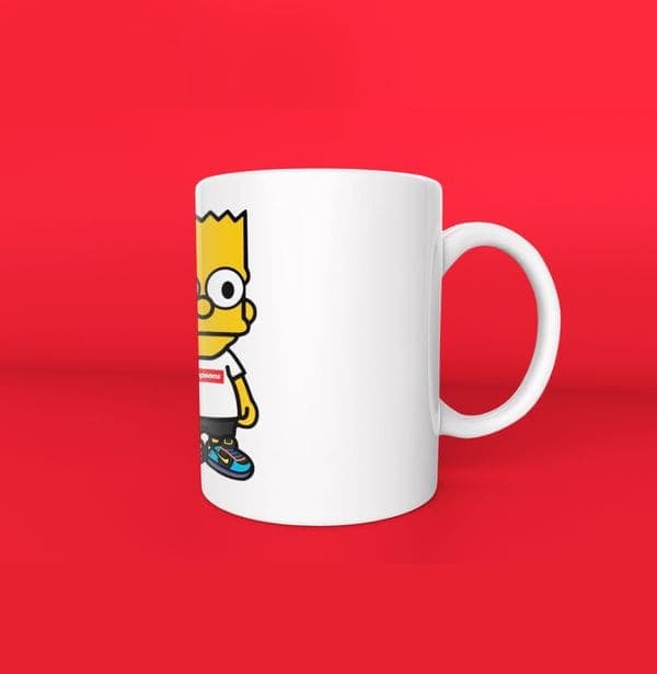 Tea With Bart Mug