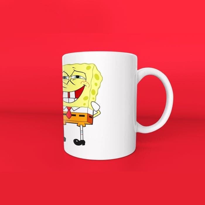 Sponge the Bob Mug