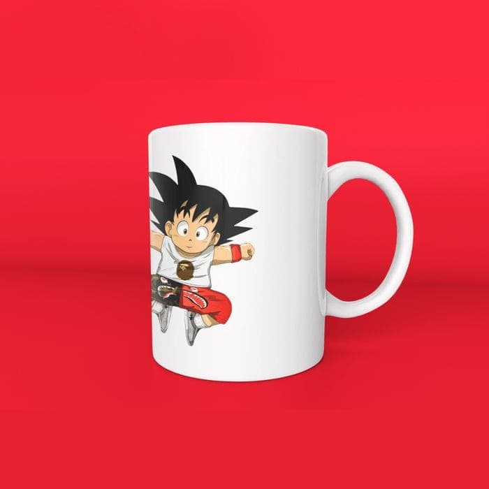 Anime Graphic Mug