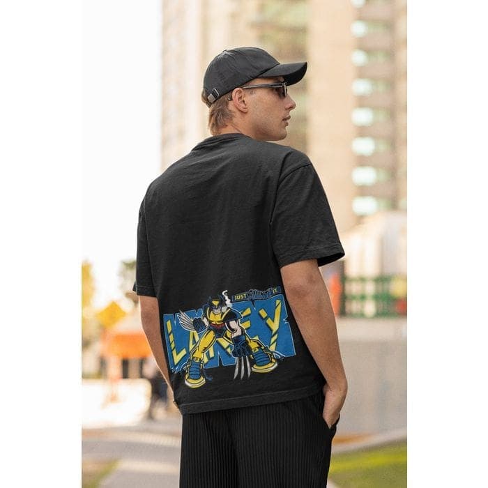 'Superhero Sneaker Styles' Oversized Series | Wolverine