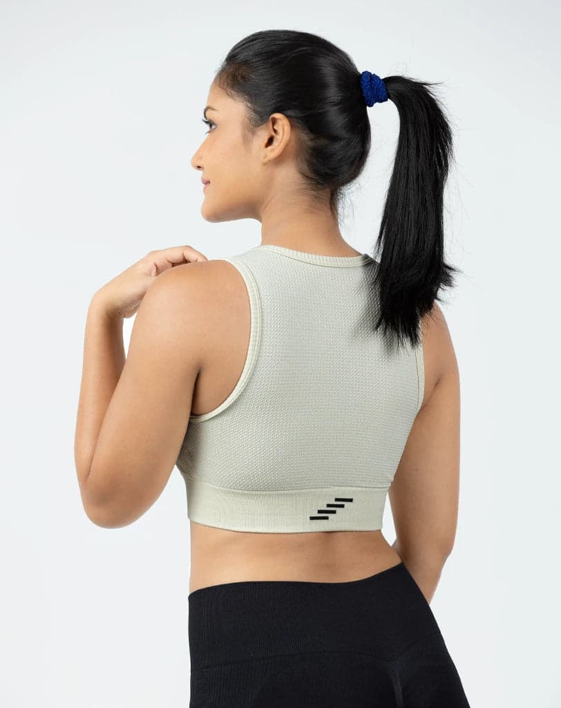 JAGS CoreSync Seamless Medium to Heavy Support Sports Bra