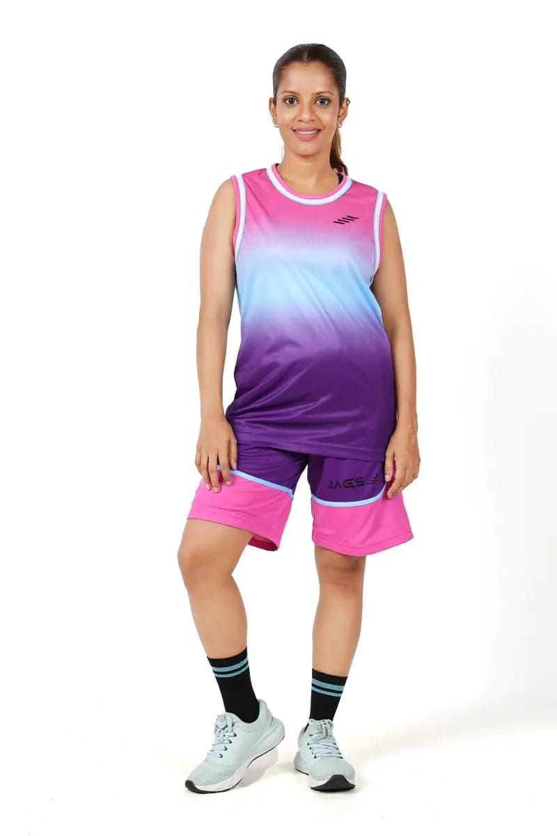 JAGS Tank Top & Short Set