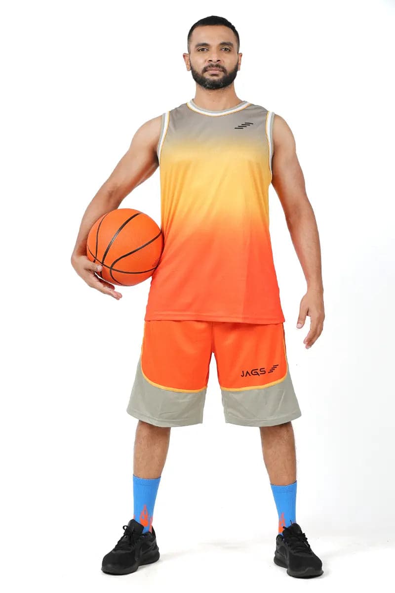 JAGS Tank Top & Short Set