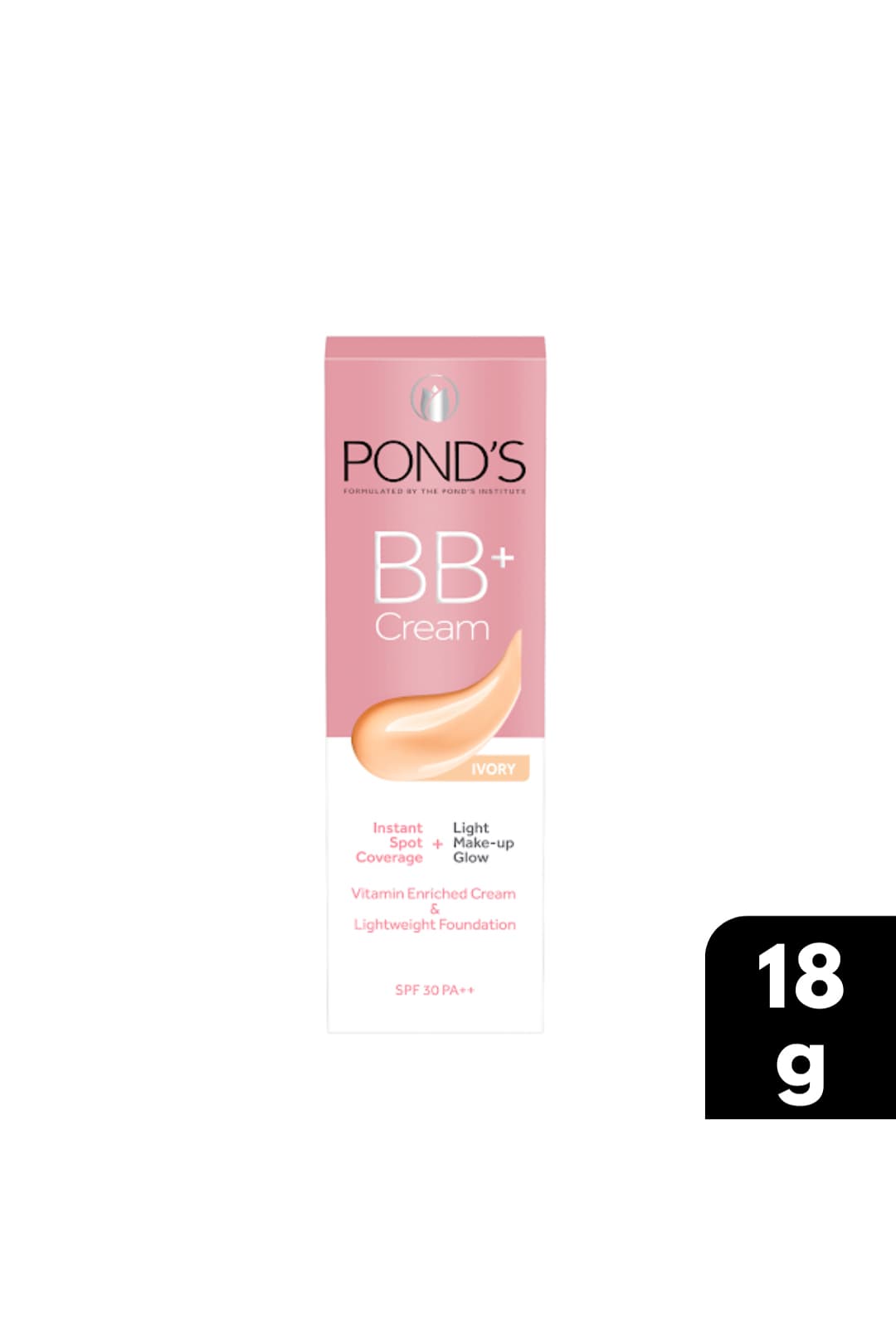 Ponds Bb+ Cream 18g