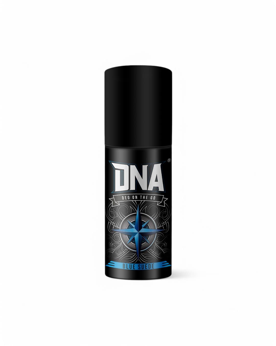 DNA DEO Blue Suede Deodorant Spray For Men 75ml