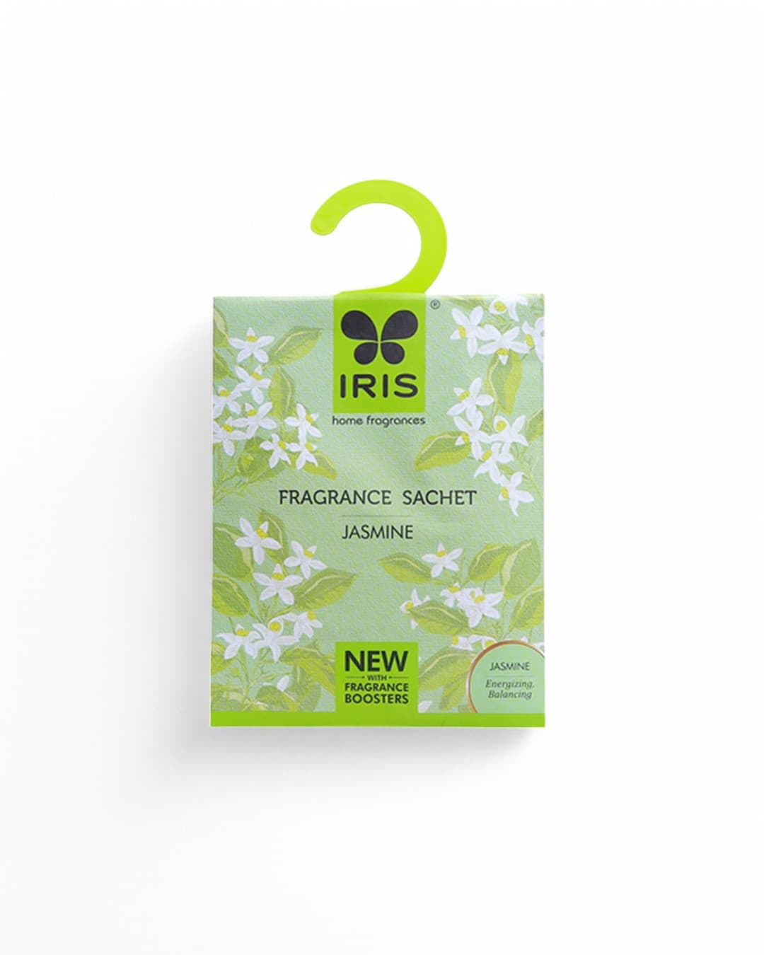 IRIS Jasmine Fragrance Sachet 10g