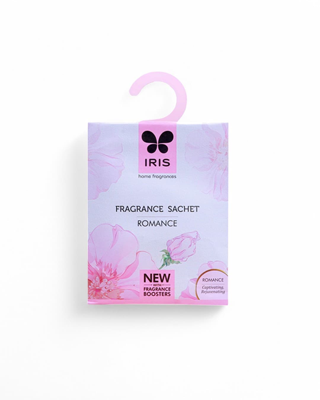 IRIS Romance Fragrance Sachet 10g