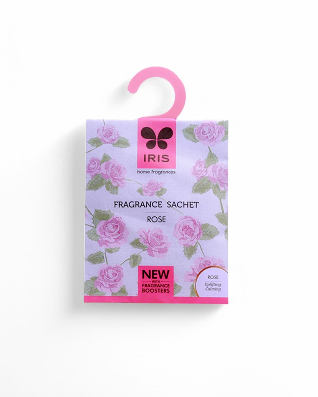 IRIS Rose Fragrance Sachet 10g