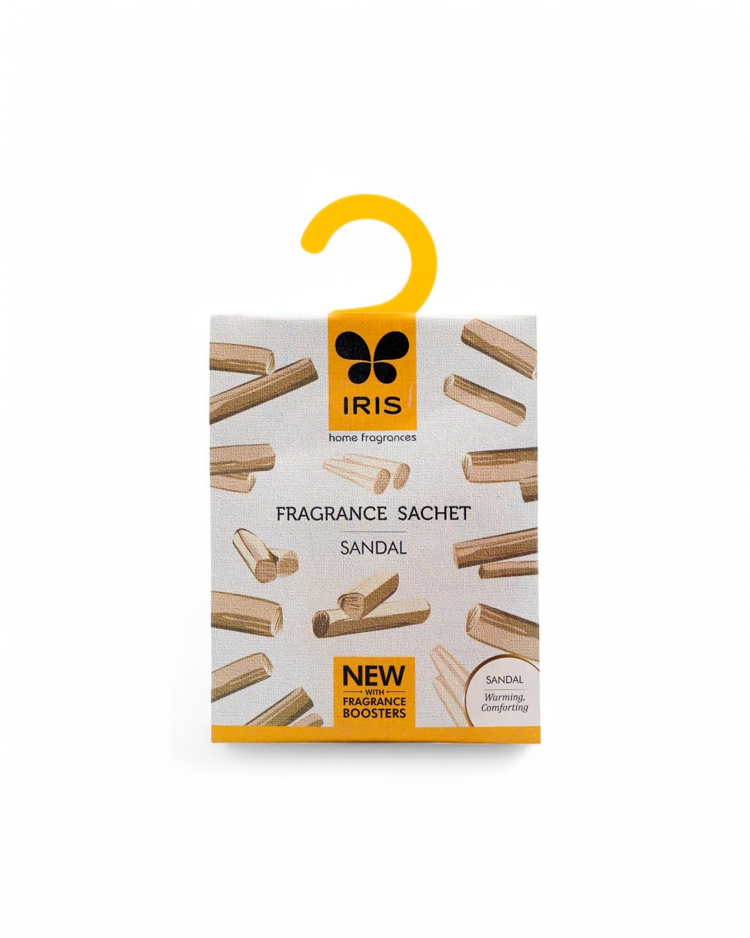 IRIS Sandal Fragrance Sachet 10g