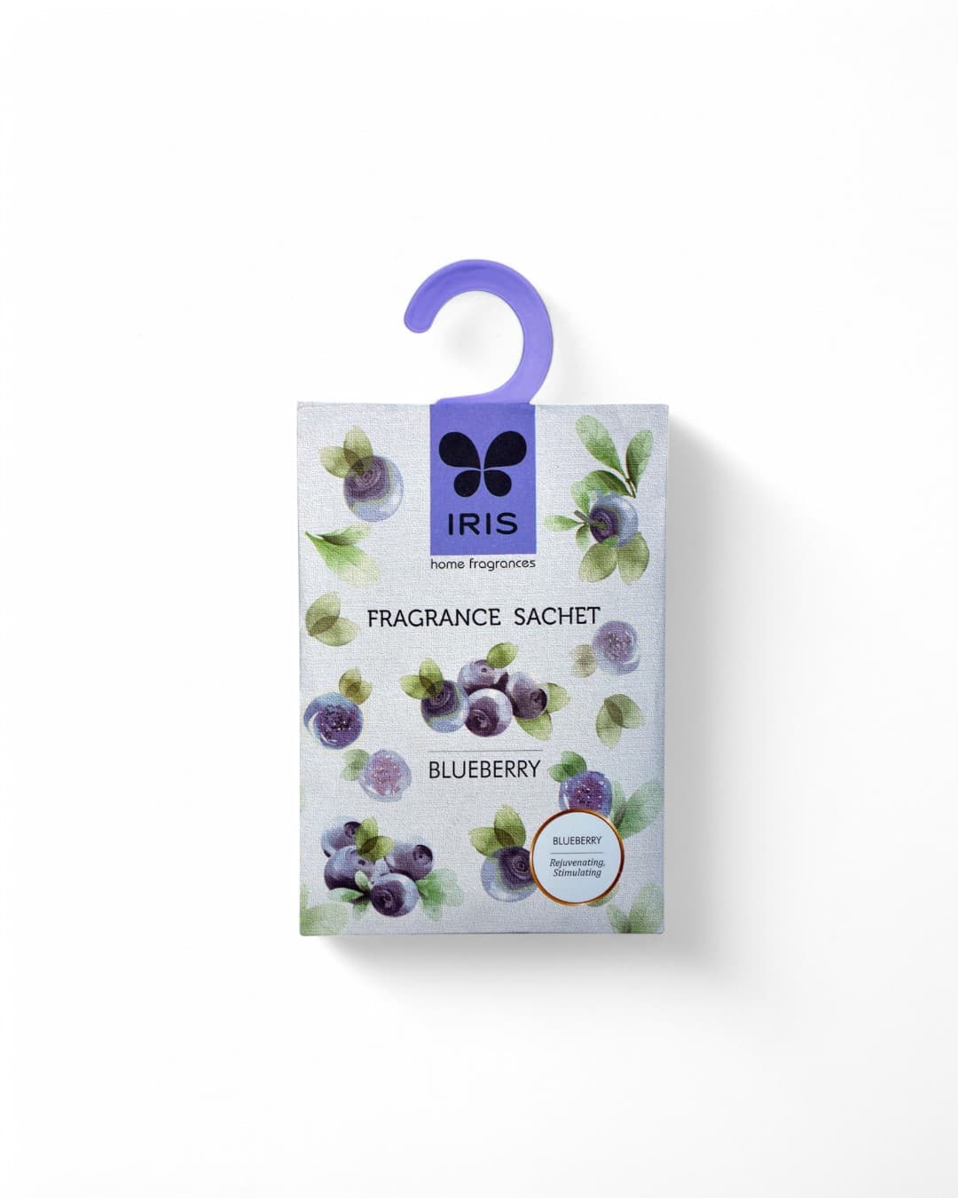 IRIS Blueberry Fragrance Sachet 10g