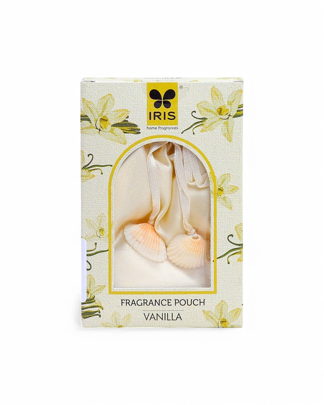 IRIS Vanilla Fragrance Pouch 40g