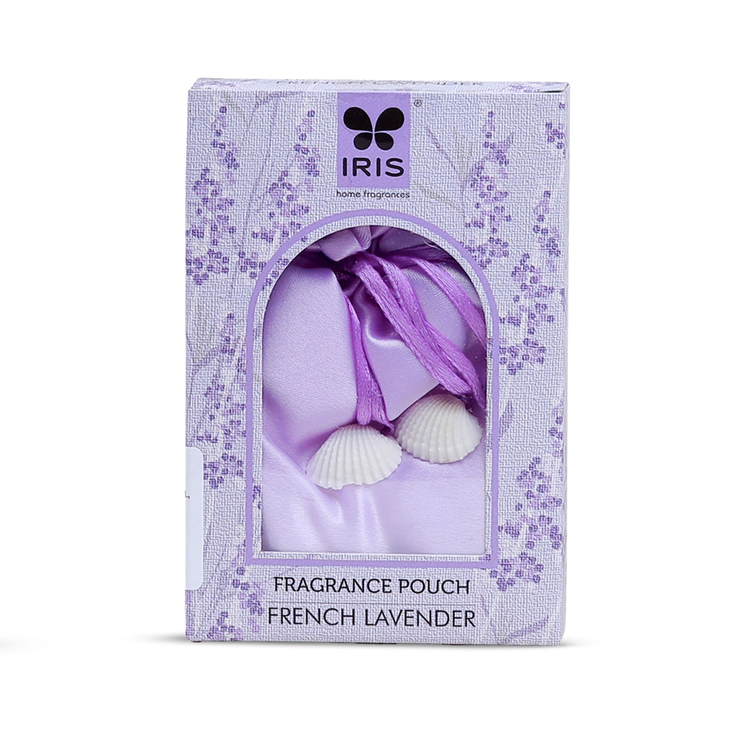 IRIS French Lavender Fragrance Pouch 40g