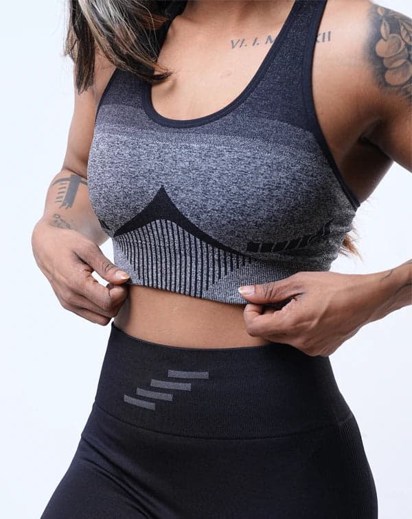 UltraHold Sport Bra - Seamless
