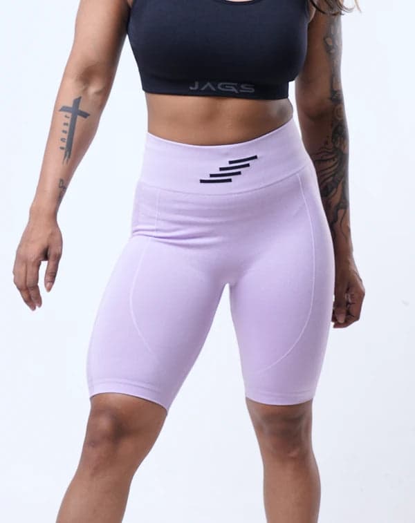 SculptFit Seamless Biker Shorts