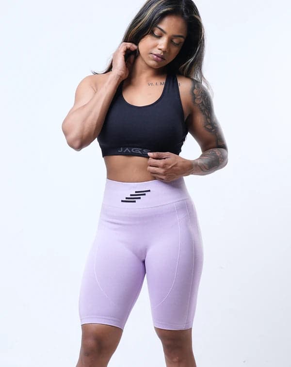 SculptFit Seamless Biker Shorts
