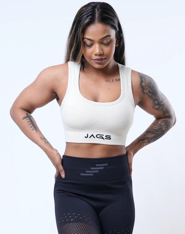 CoreSync Seamless Sports Bra - Medium to Heavy Support