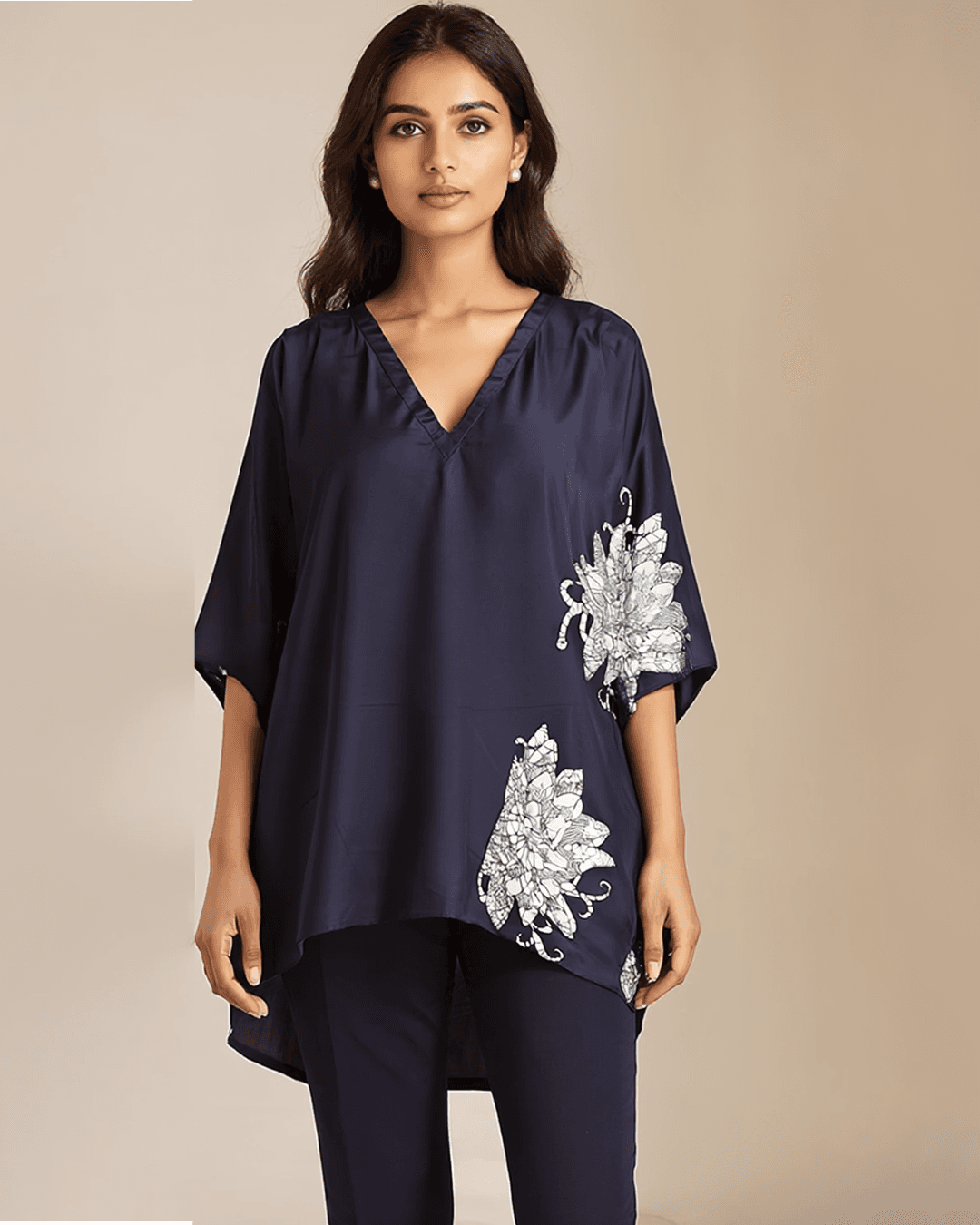 Classy Missy Kaftan Top CMT0028