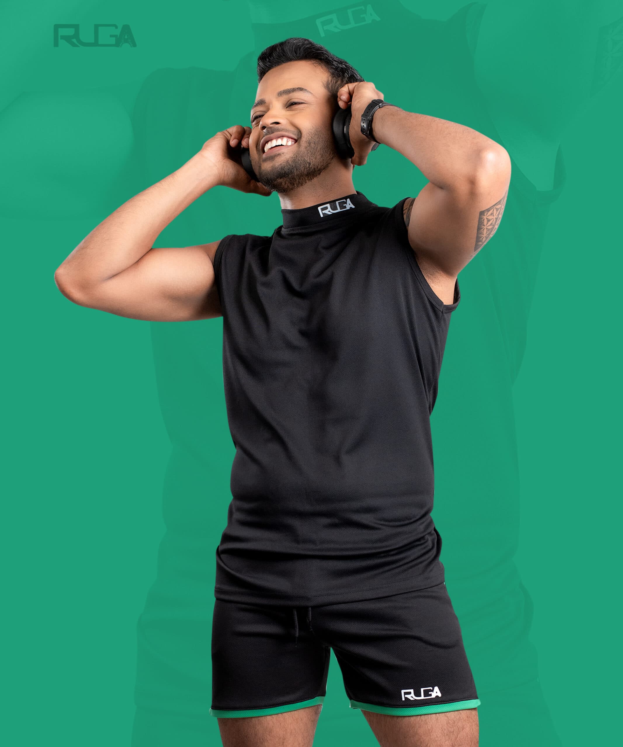 Ruga Gym Skinner / Tank top