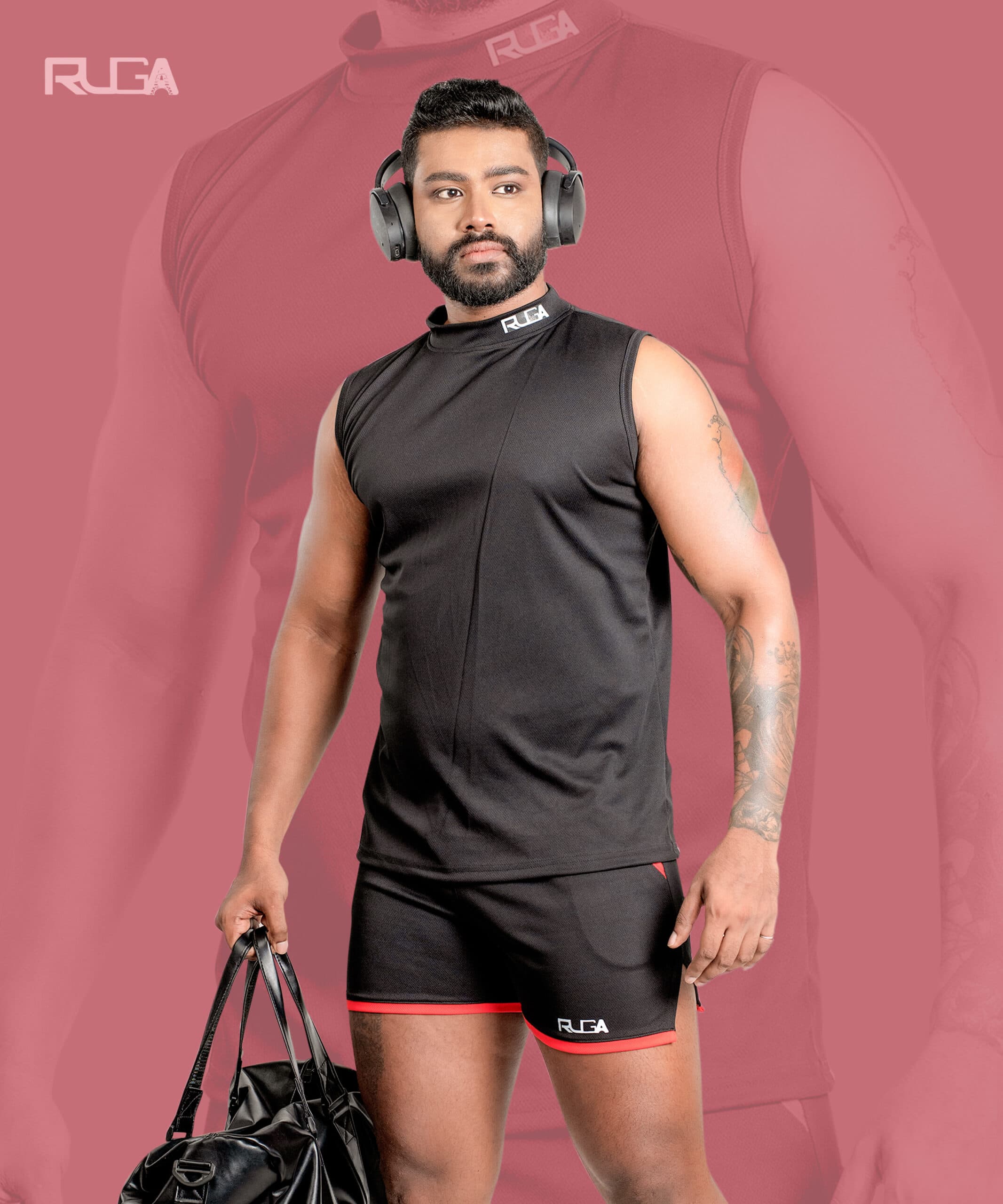 Ruga Gym Skinner / Tank top