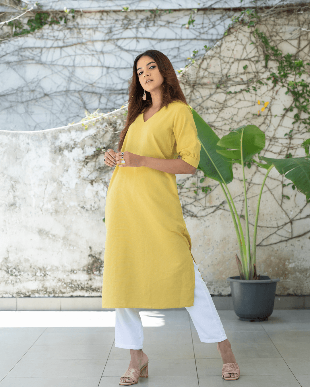 Zia Linen Weekend Dress