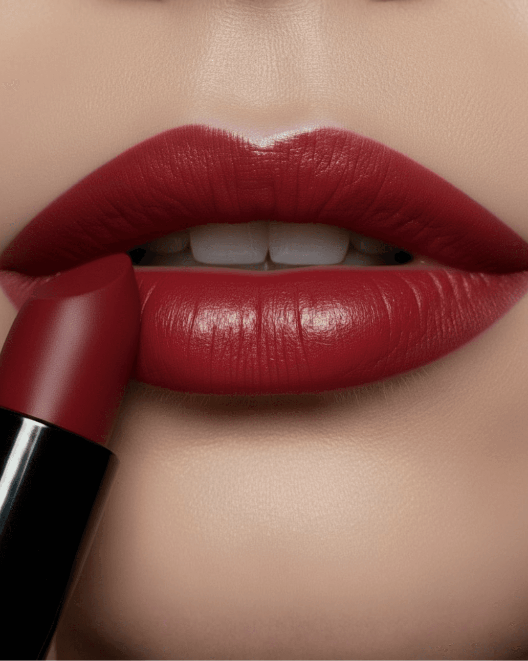Power Kiss Long Stay Matte Lipstick - NO 2