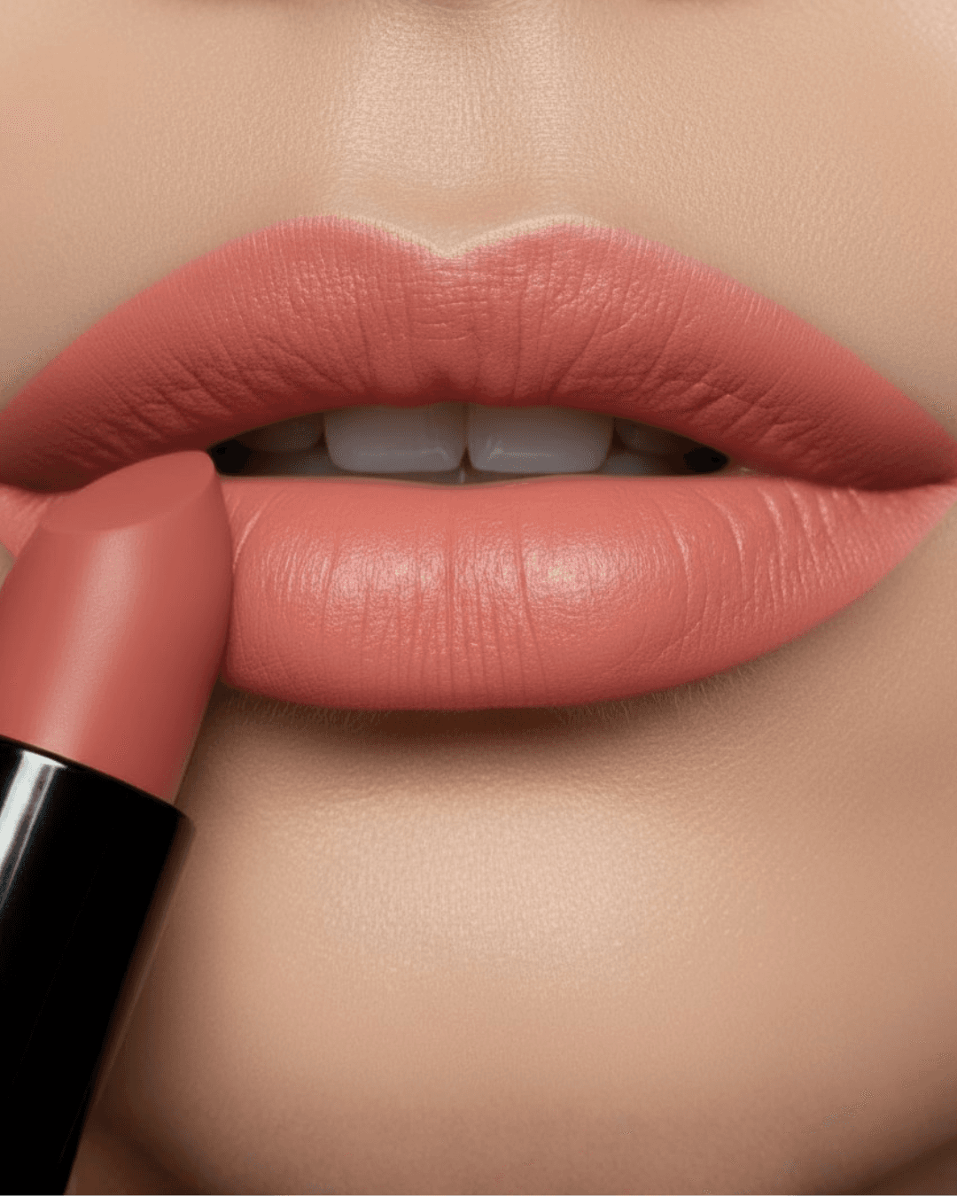 Blush Whisper Long Stay Matte Lipstick - NO 1