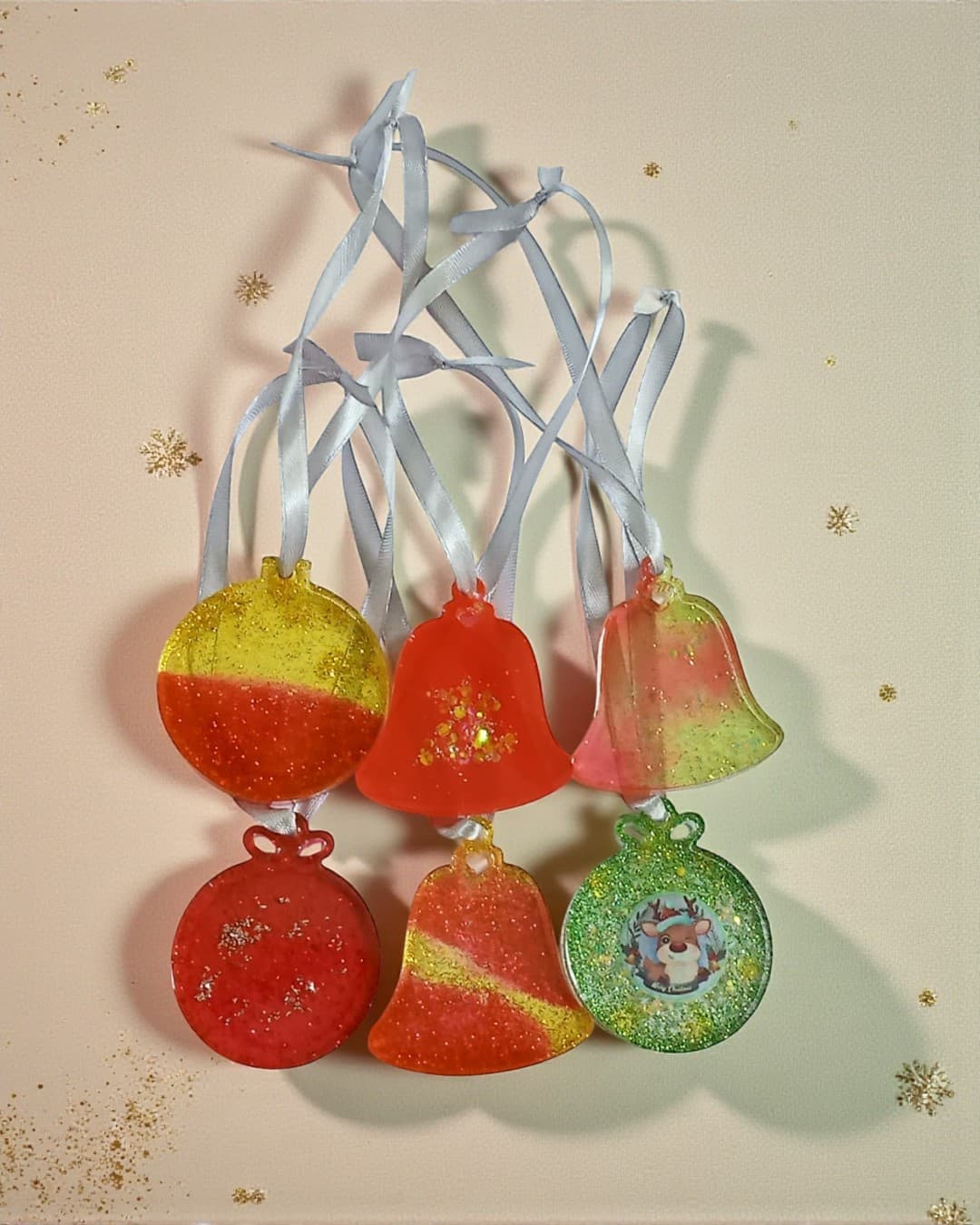 Chrismas Decos - Set 2