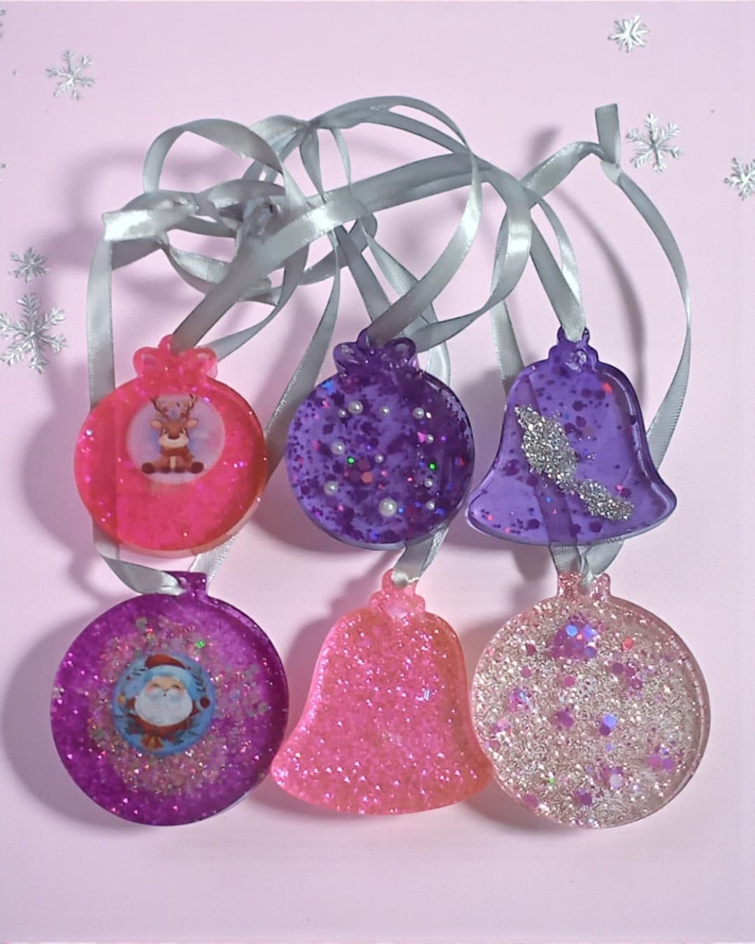 Chrismas Decos - Set 3