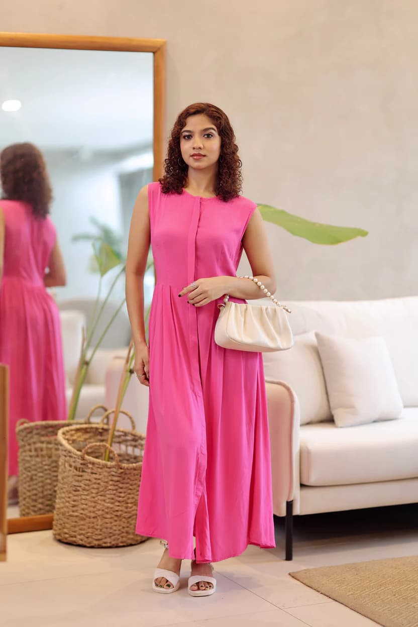 Avanta The Day to Night Cotton Maxi Dress