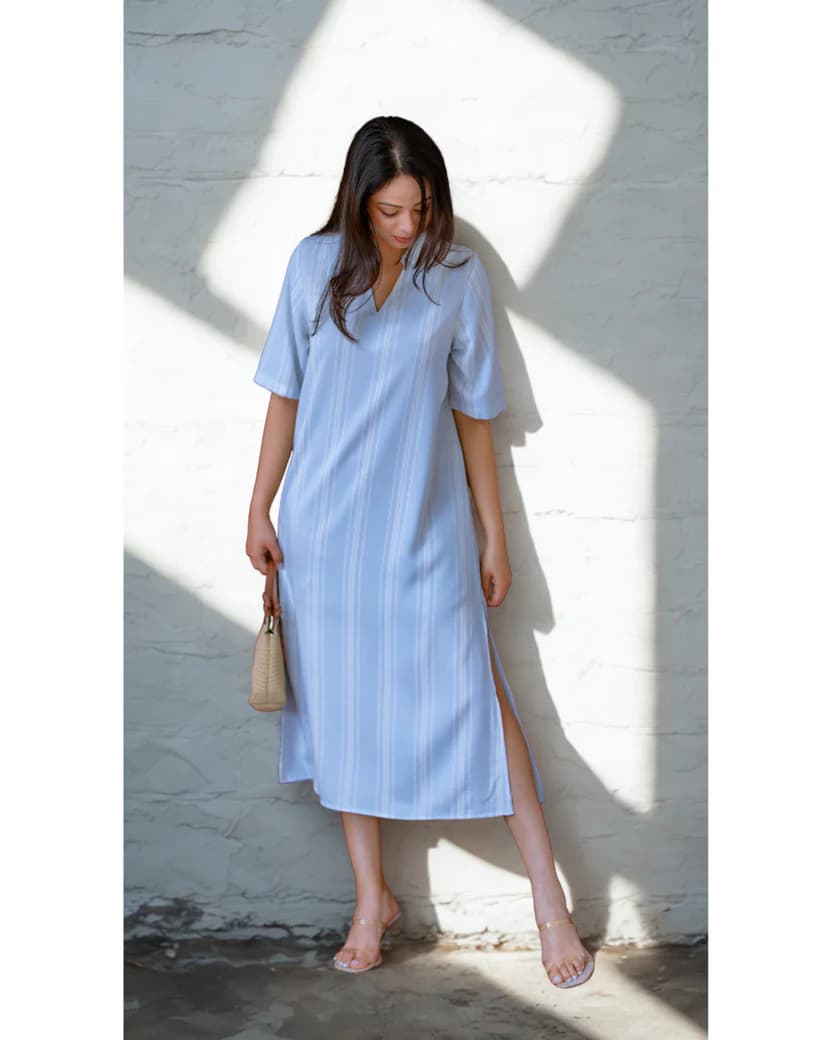 Effortless Chic Day Dress