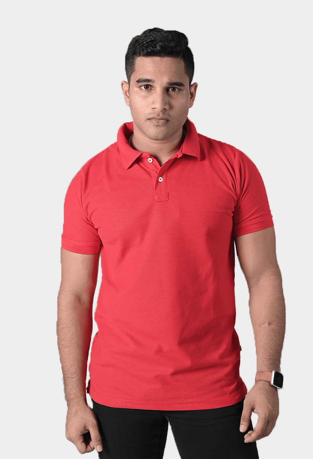 Essential Polo - Red