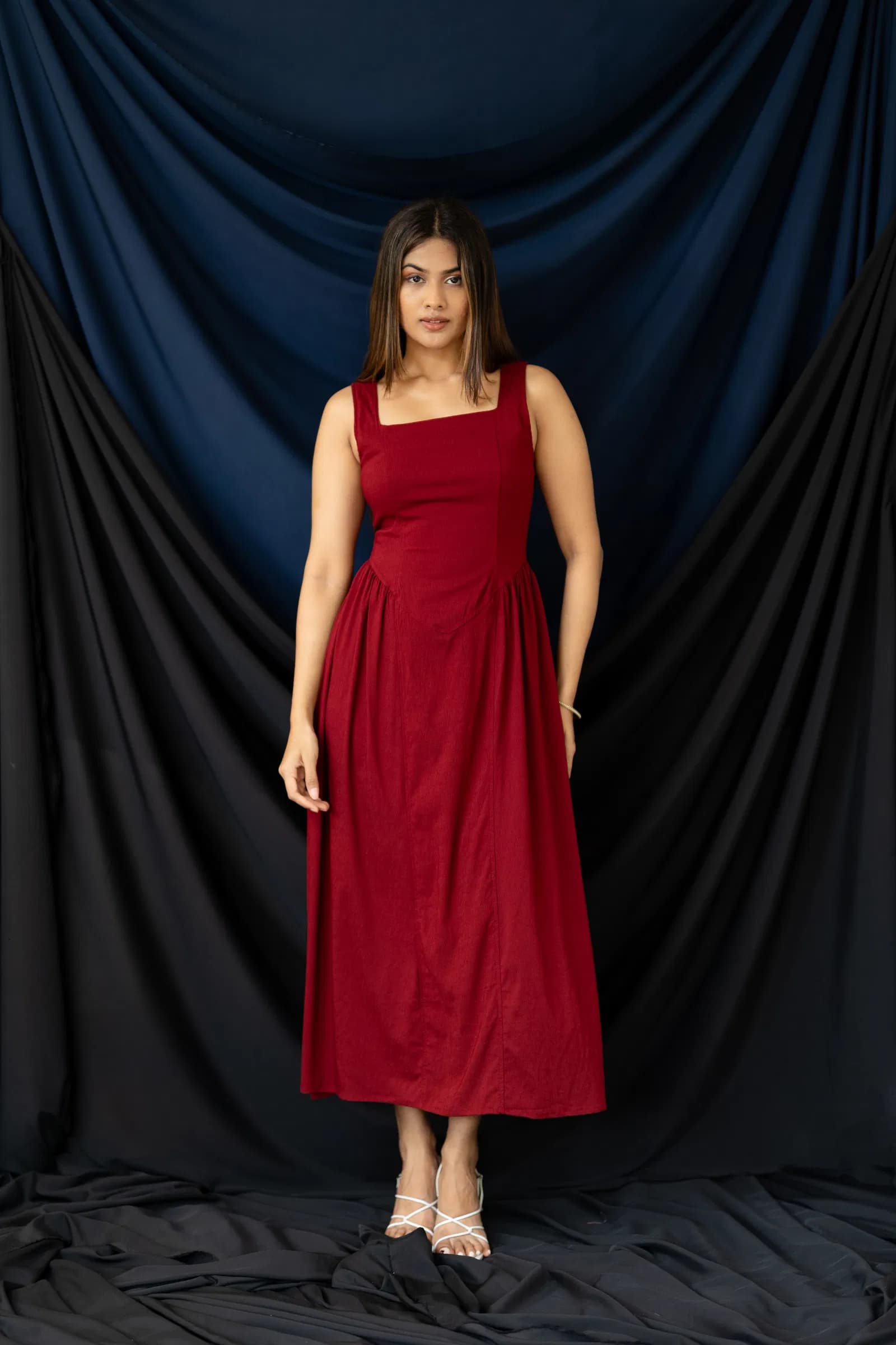 The Garnet Grace Maxi