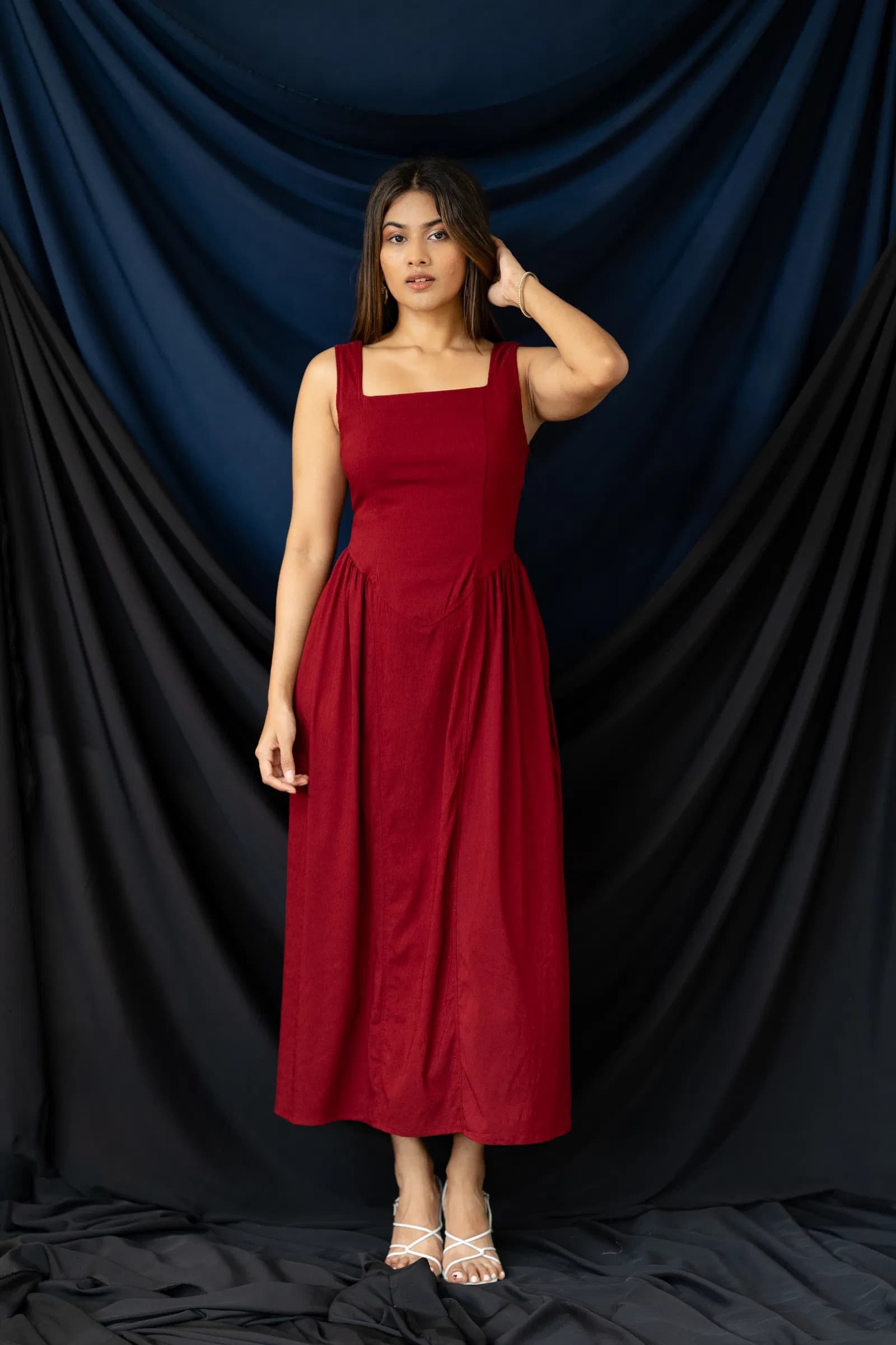 The Garnet Grace Maxi
