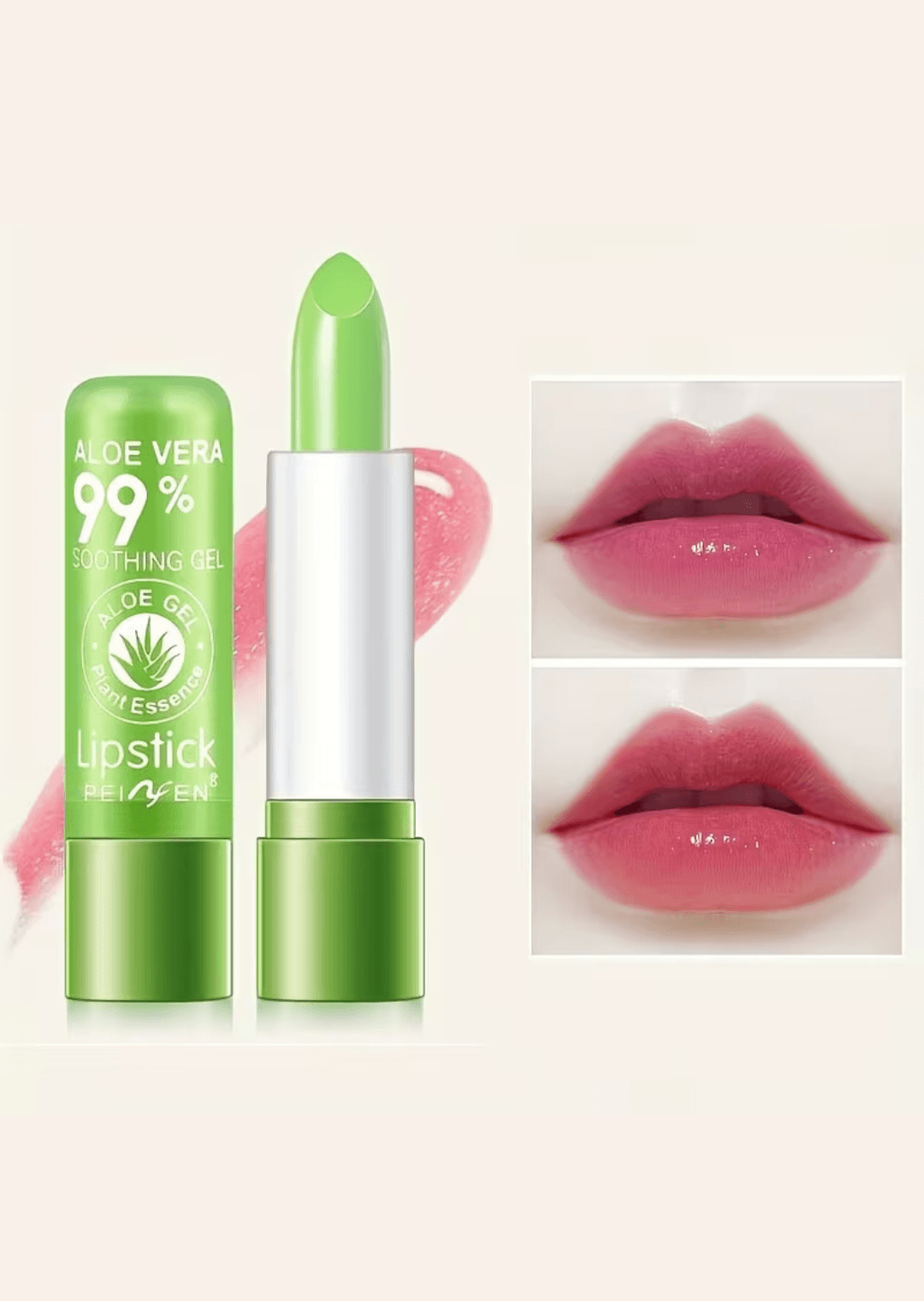Aloe Vera Lipstick