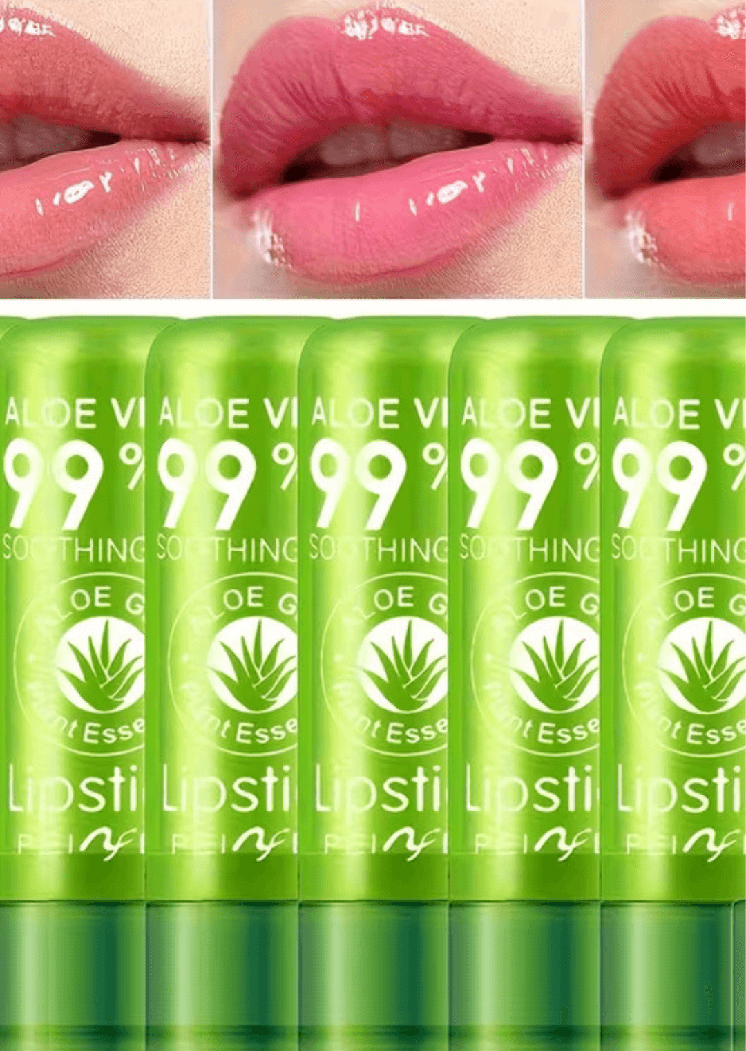 Aloe Vera Lipstick