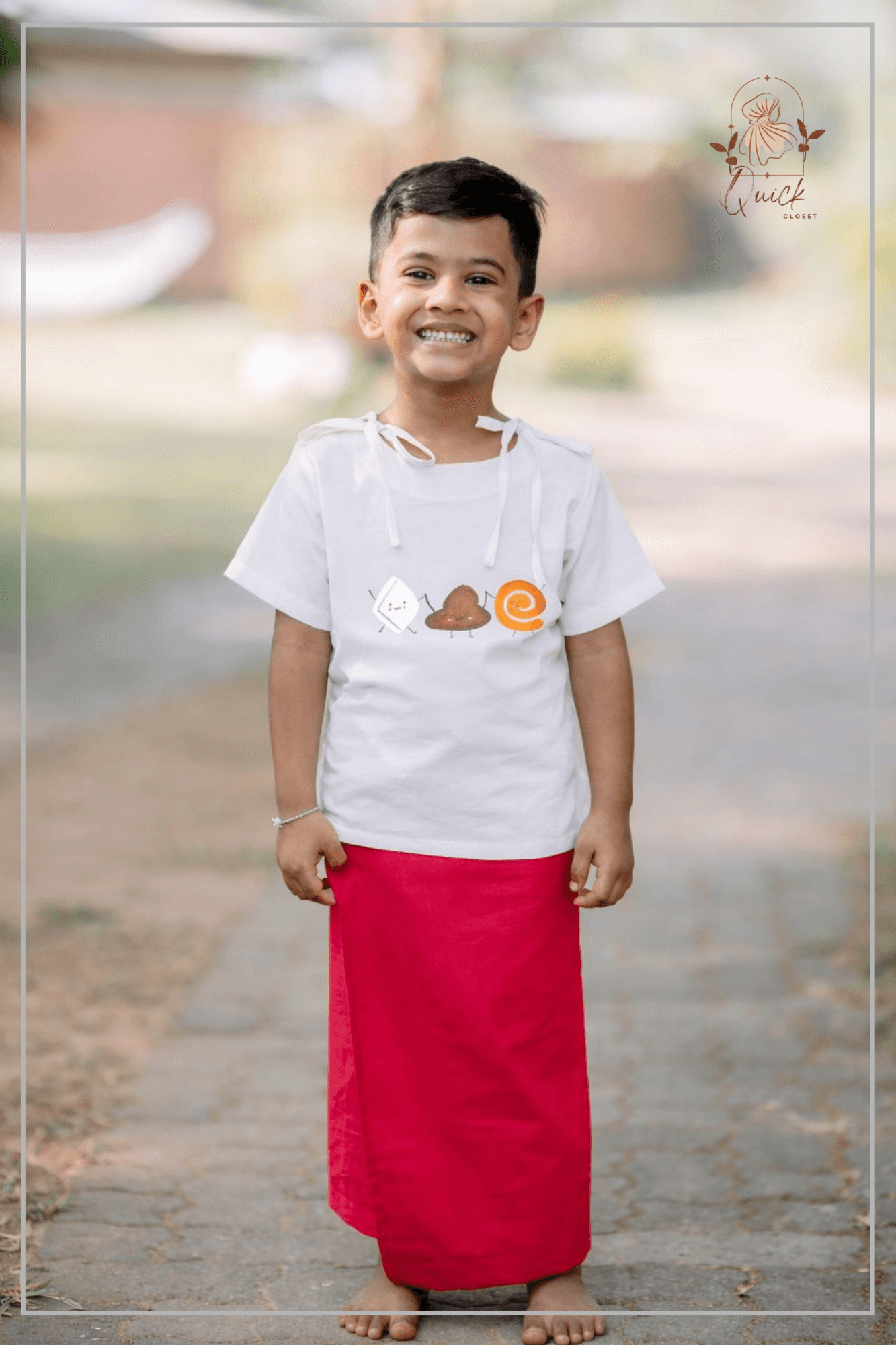 Aurudu Classic Kids set Boys