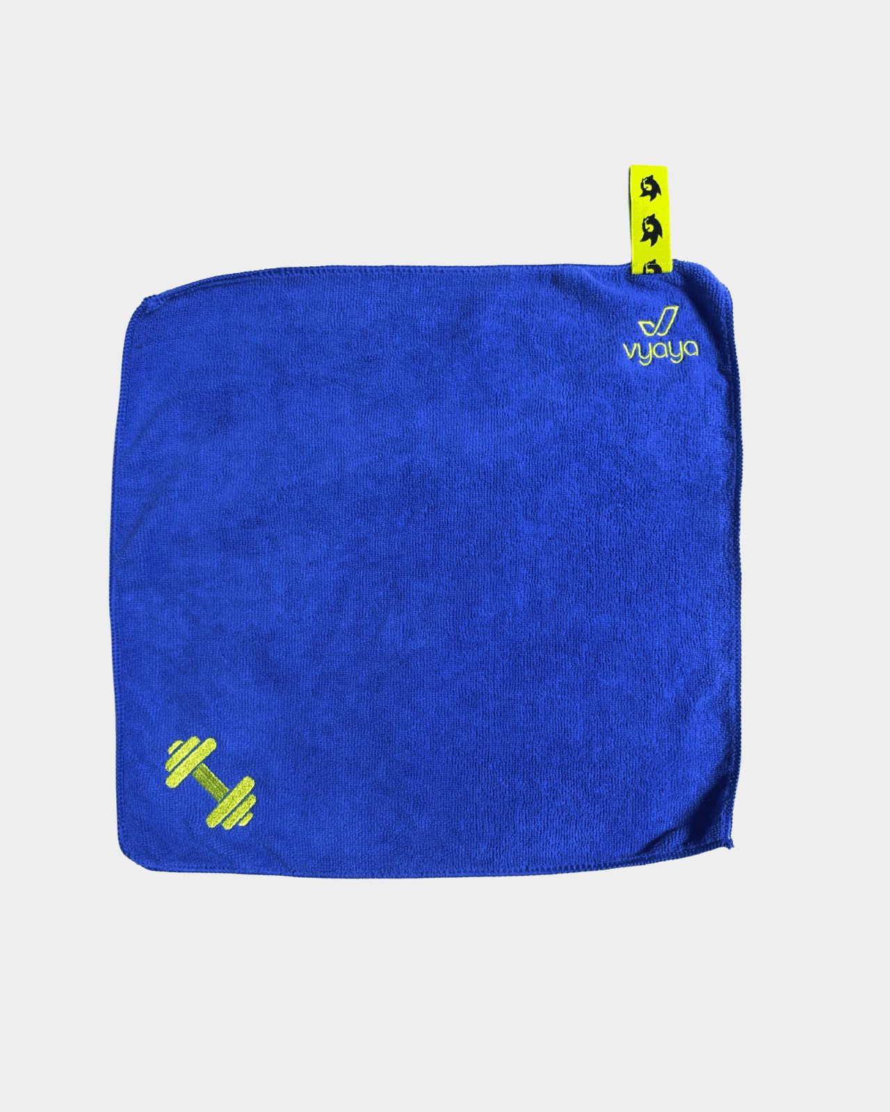 Gym Towel - Blue 3 Pack