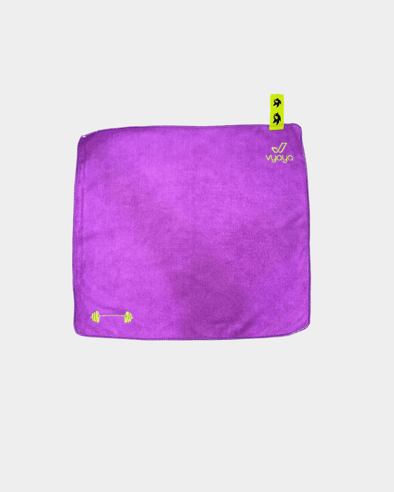 Gym Towel - Purple 3 Pack