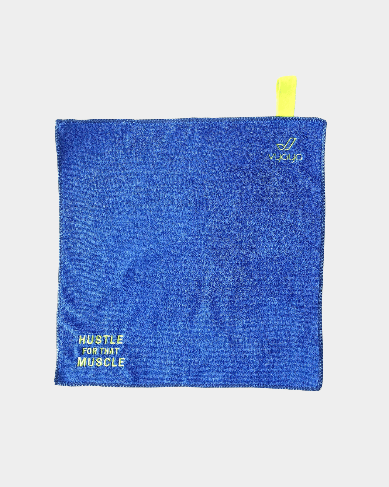 Gym Towel - Hustle for that Muscle