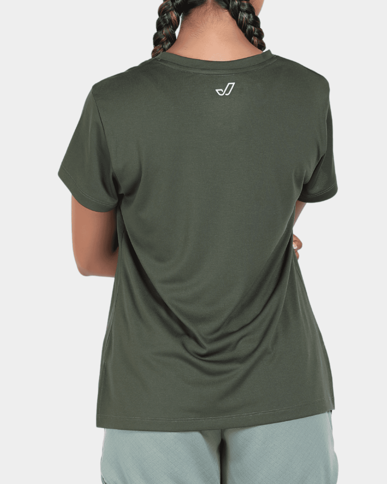 Circuit Tee - Green